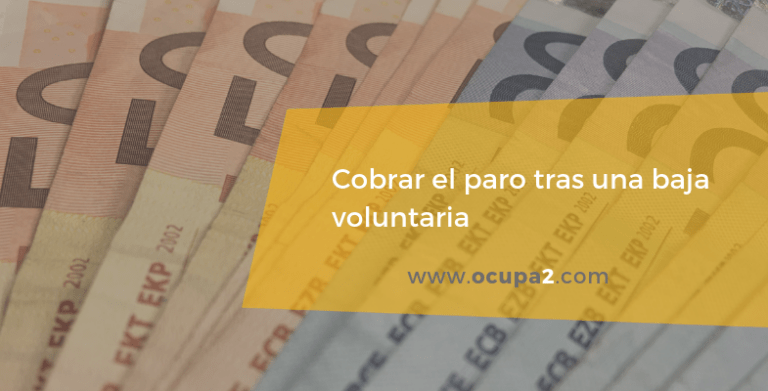 Cuánto Tiempo Tengo que Trabajar para Cobrar el Paro Después de una ...