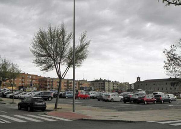 parking gratuito salamanca