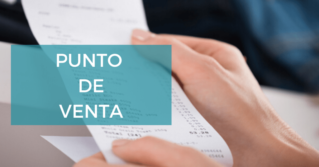 ¿Qué es un Punto de Venta y Cómo Funciona en el Comercio? - Diario ...