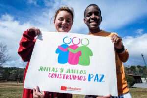 ¿Cómo se puede promover una cultura de paz y no violencia en la ...