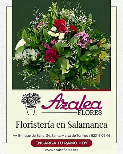 Floristería Salamanca